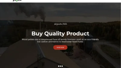 Non-Delivery Scam holzkontorpellets.com