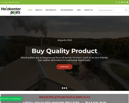 Screenshot of Non-Delivery Scam website 20039