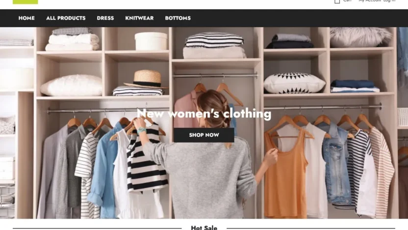 Fashion Scam homesjyksh.shop