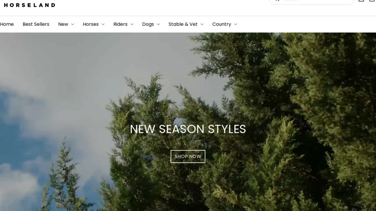 Fashion Scam horselandofficial.shop