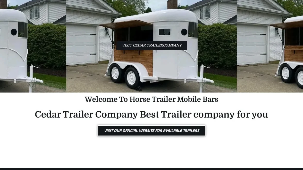 Non-Delivery Scam horsetrailermobilebars.store