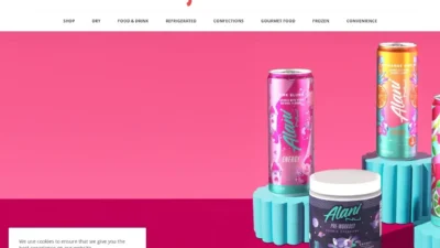 Non-Delivery Scam hotdelicioussnack.com