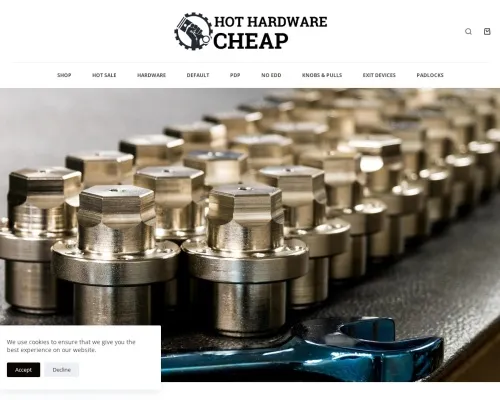 Screenshot of Non-Delivery Scam website 20769