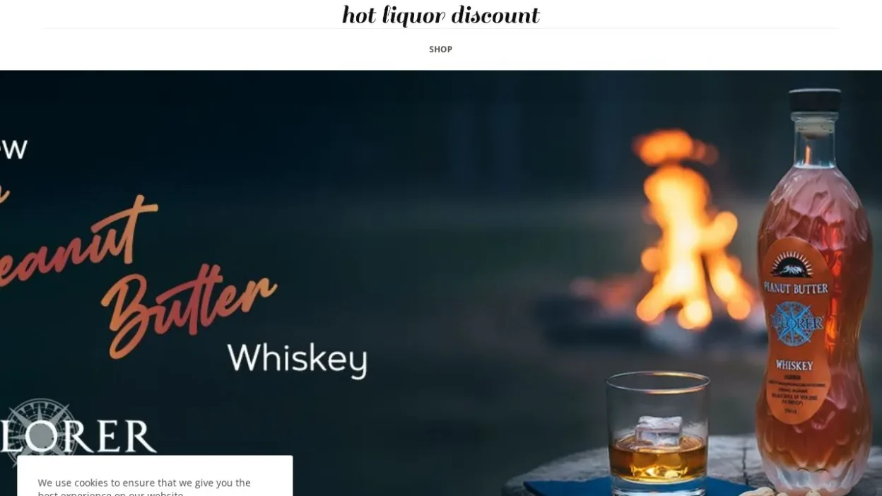Whisky Scam hotliquordiscount.com