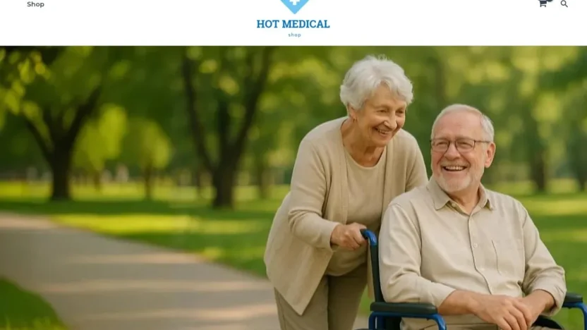 Non-Delivery Scam hotmedicalshop.com