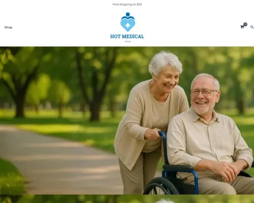 Screenshot of Non-Delivery Scam website 20847