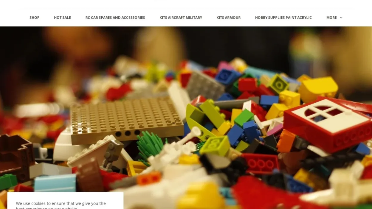 Non-Delivery Scam hottoysplanet.com