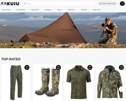 Screenshot of Fashion Scam website 20194