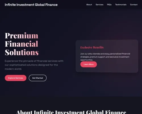 Screenshot of Non-Delivery Scam website 20368