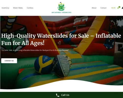 Screenshot of Non-Delivery Scam website 19991