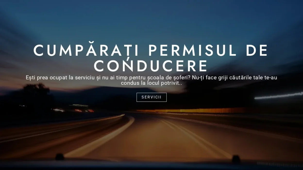 Document Scam inmatricularepermisdeconducereromaneasca.com