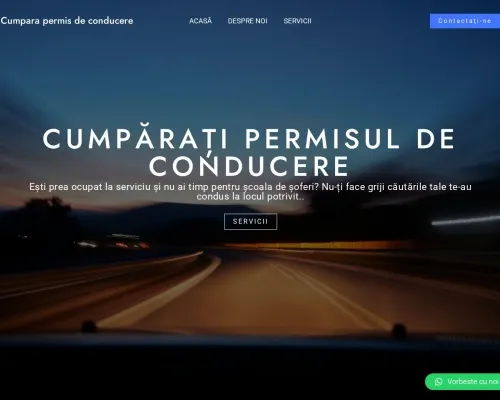 Screenshot of Document Scam website 20965