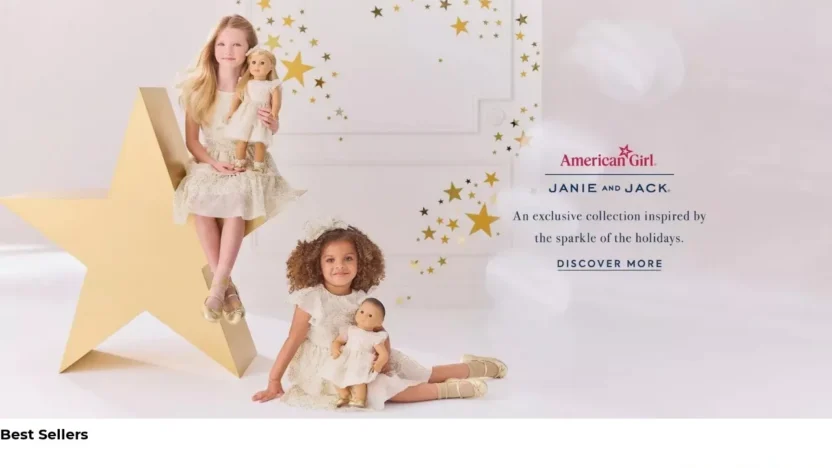 Fashion Scam janieandjack-usa.shop