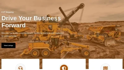 Automobile Scam jp-shipping.com