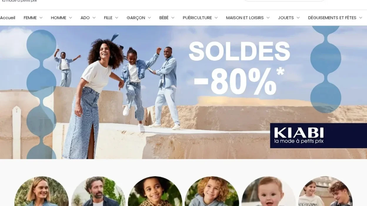 Fashion Scam kiabisale.com