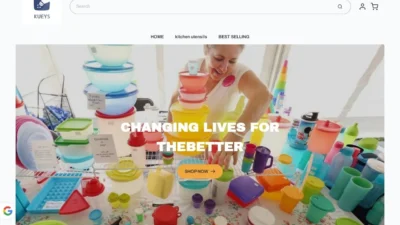 Non-Delivery Scam kueys.com