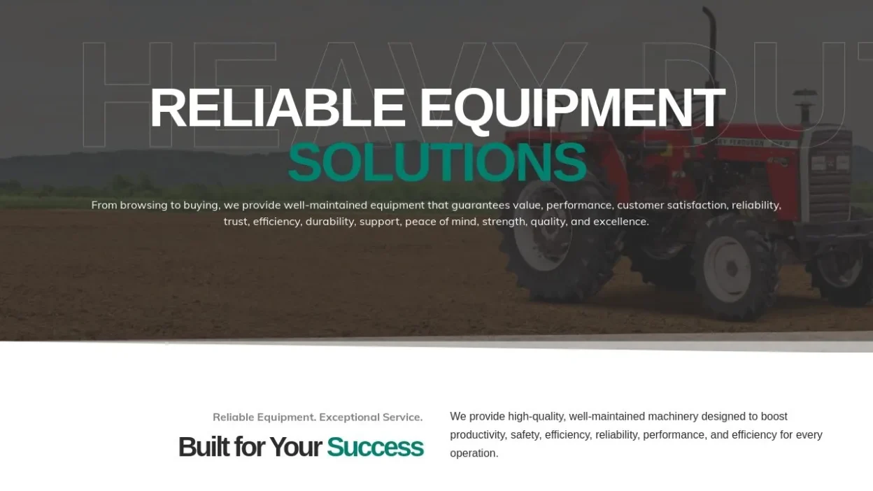 Non-Delivery Scam lavickyfarmequipment.com