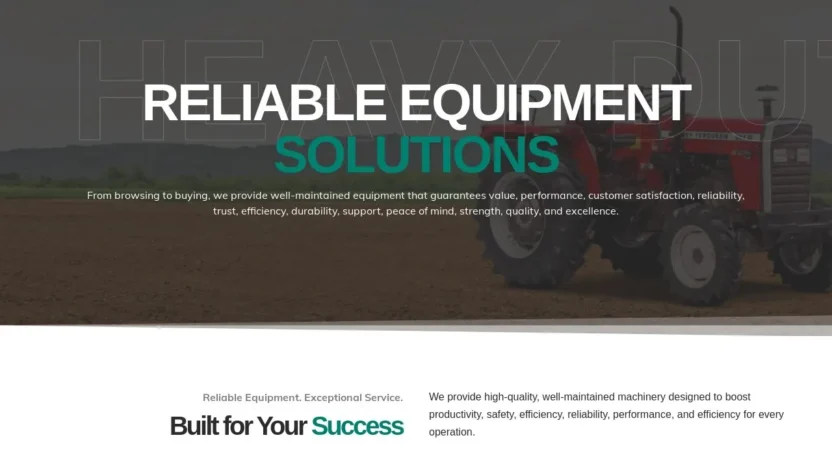 Non-Delivery Scam lavickyfarmequipment.com