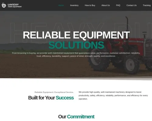 Screenshot of Non-Delivery Scam website 19856