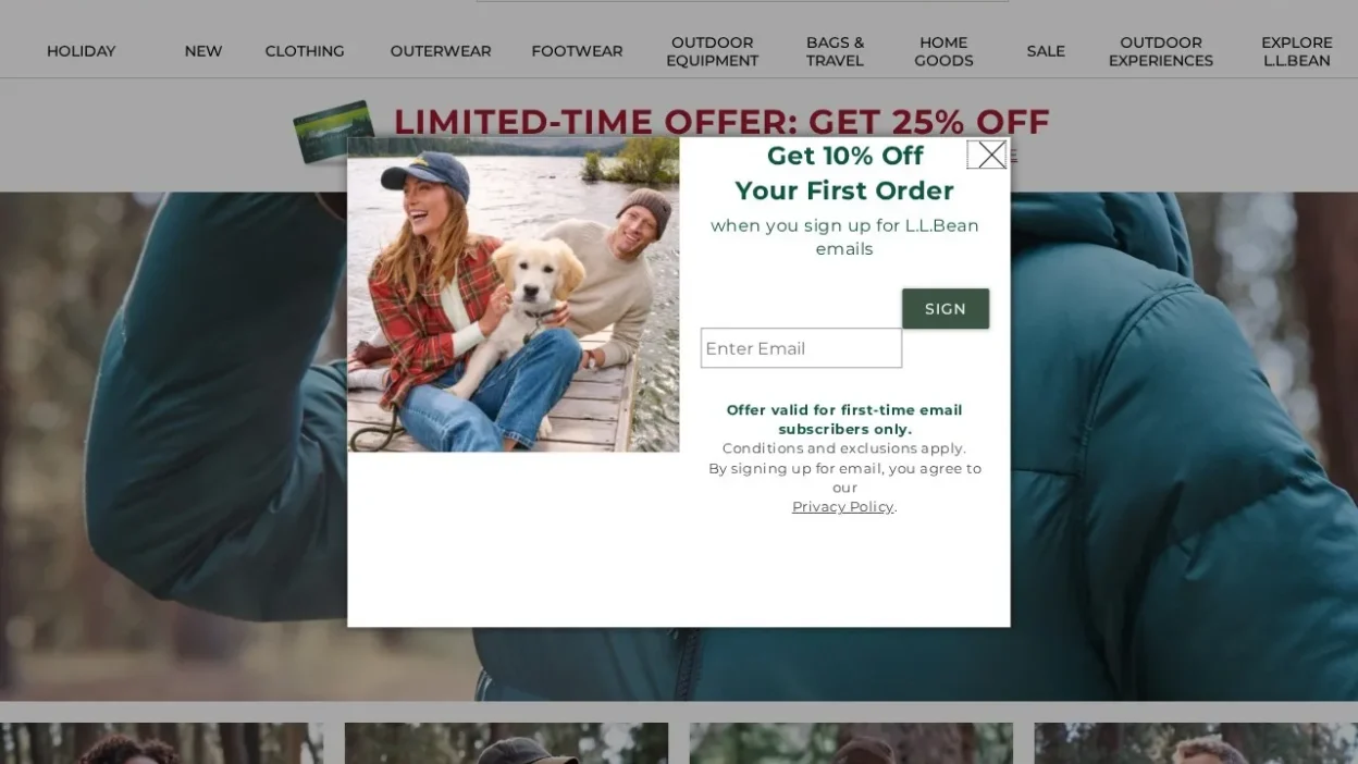 Fashion Scam llbeandeals.com
