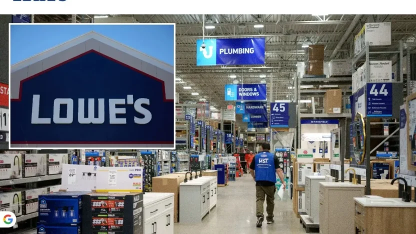 Fashion Scam lowes-online.shop