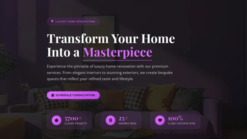 Non-Delivery Scam luxuryhomerepairexpert.com