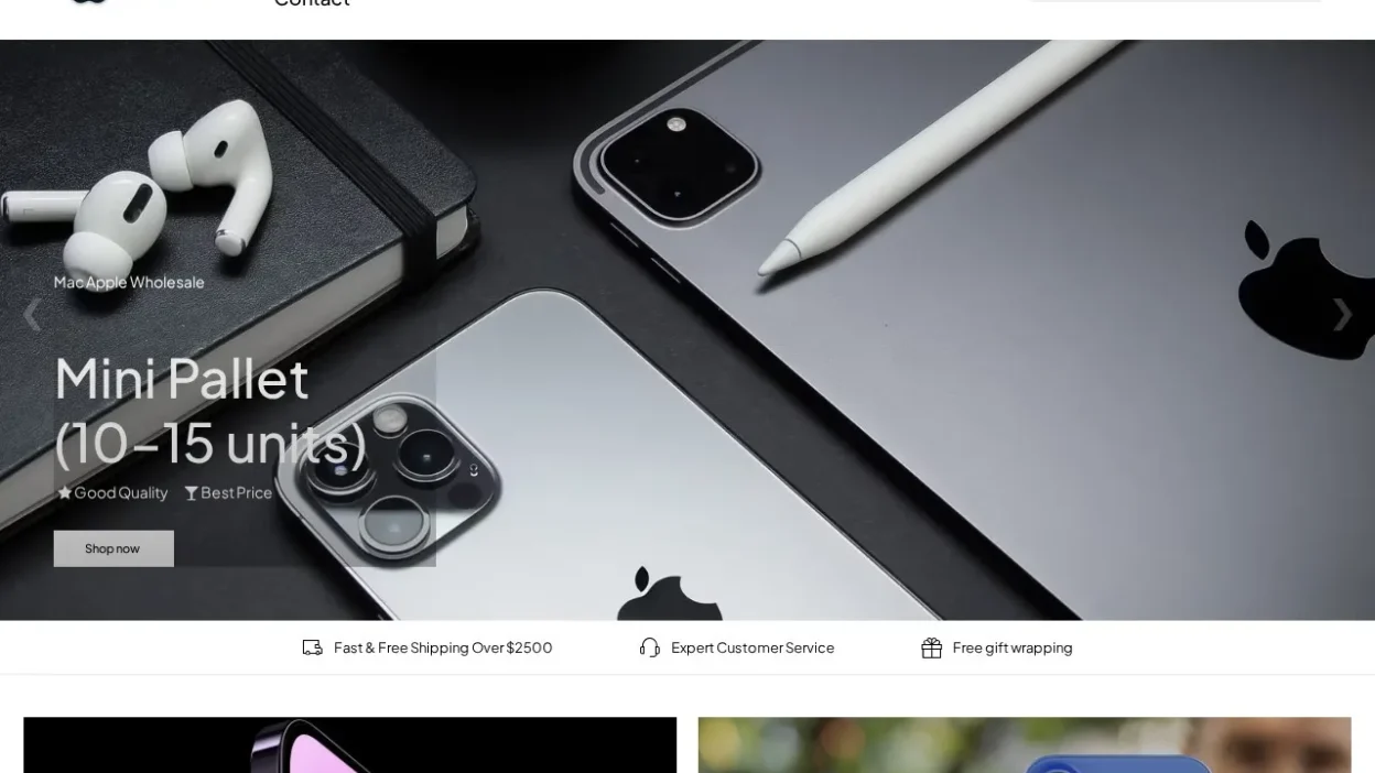 Non-Delivery Scam macapplewholesale.com