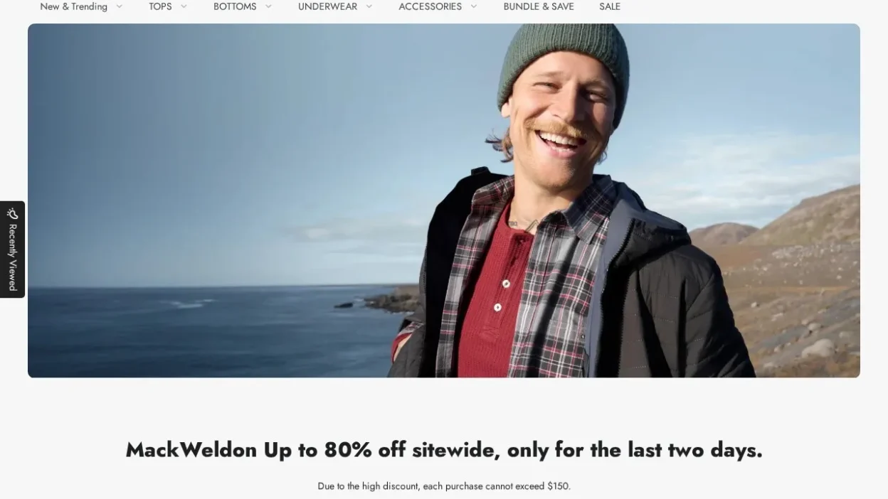 Fashion Scam mackwmeldon-us.shop