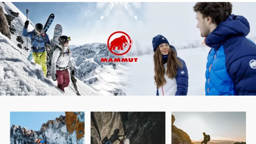 Fashion Scam mammutwears.com