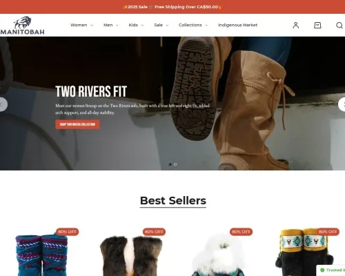 Screenshot of Fashion Scam website 19895