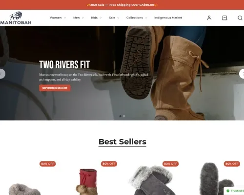 Screenshot of Fashion Scam website 20254
