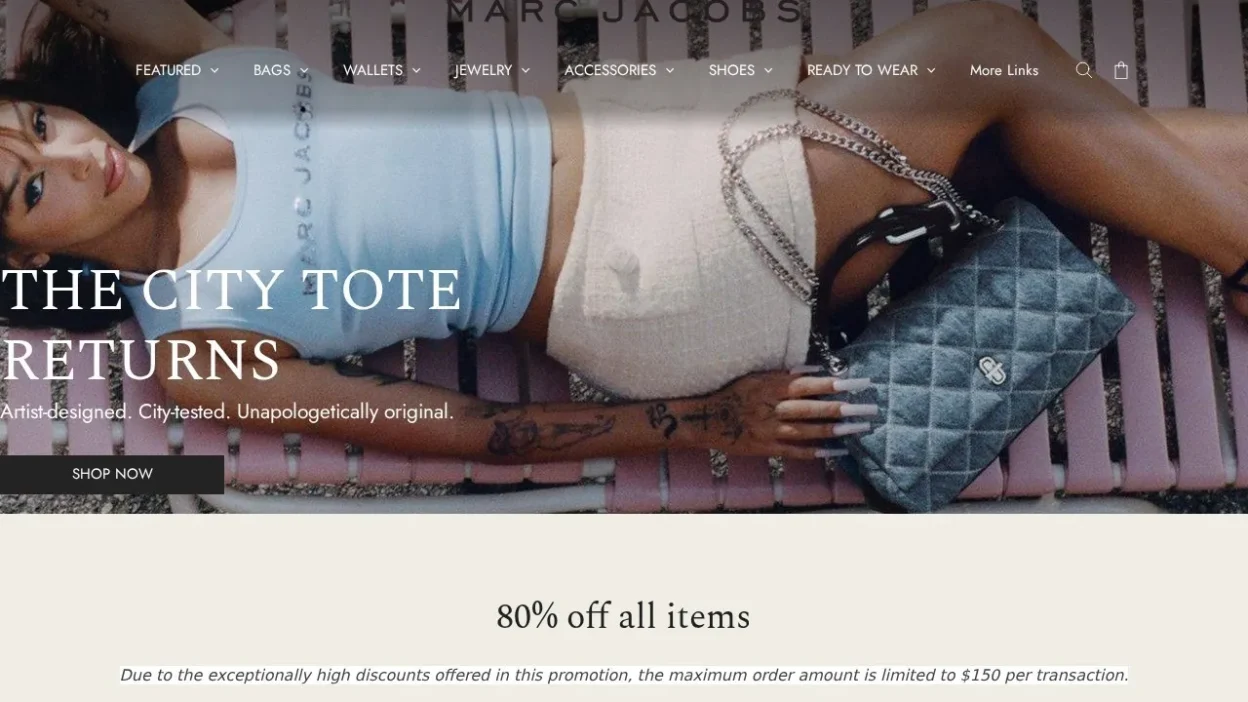 Fashion Scam marcjacobs-sale.shop