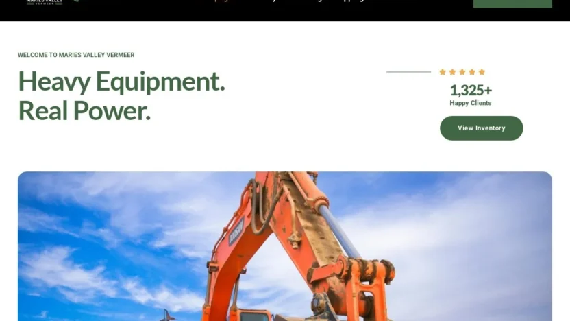 Non-Delivery Scam mariesvalley-vermeer.com