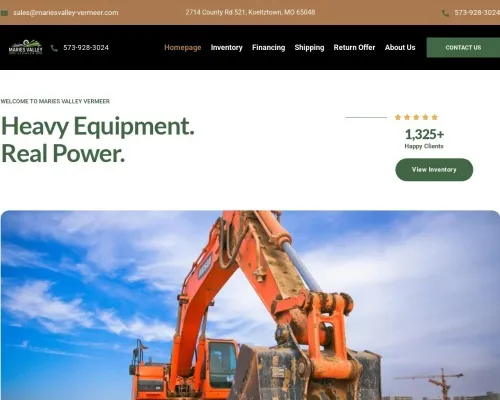 Screenshot of Non-Delivery Scam website 19871