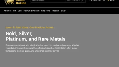 Commodity Scam metalsbullion.store