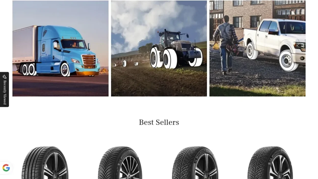 Automobile Scam michelin-eu.shop