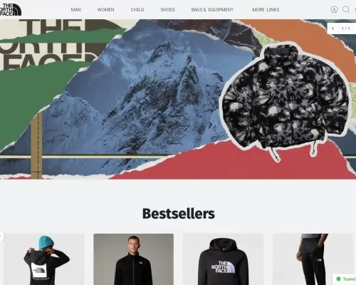 Screenshot of Fashion Scam website 19913