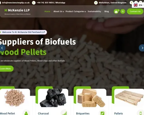 Screenshot of Non-Delivery Scam website 20585