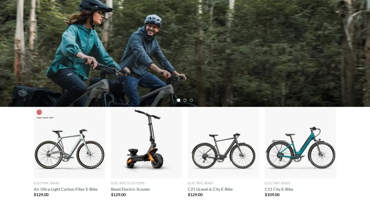 Non-Delivery Scam mobiride.shop