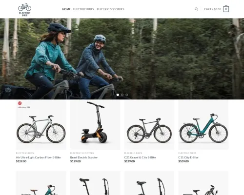 Screenshot of Non-Delivery Scam website 20063