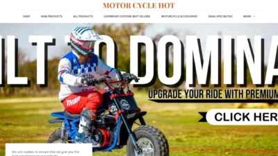 Automobile Scam motorcyclehot.com