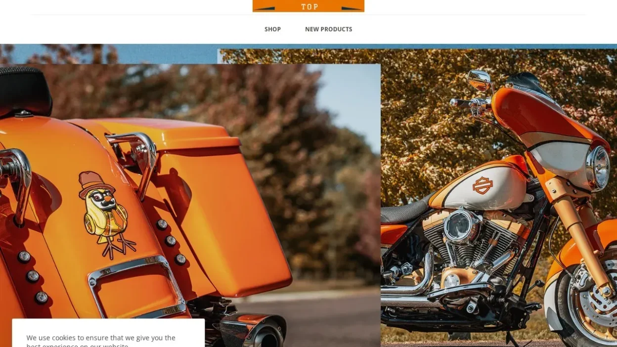 Automobile Scam motorcycletop.com