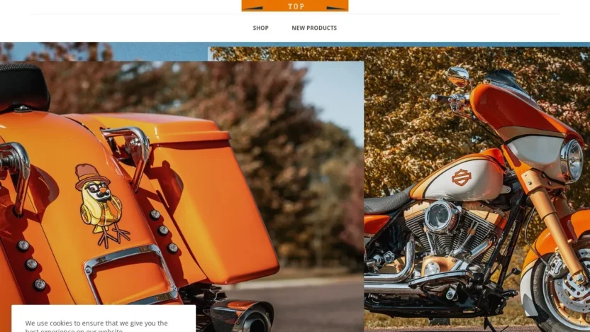 Automobile Scam motorcycletop.com