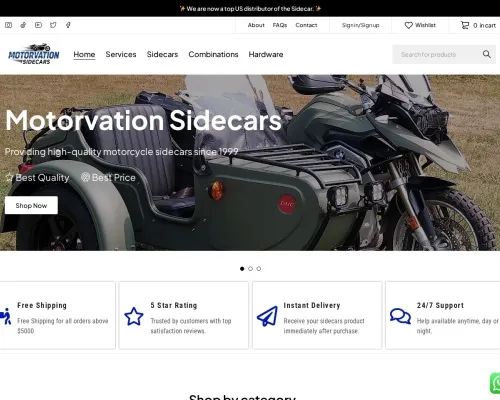 Screenshot of Automobile Scam website 20658