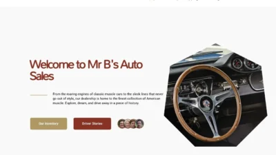 Non-Delivery Scam mrbs-autosales.com