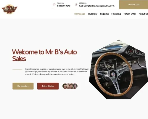 Screenshot of Non-Delivery Scam website 19877