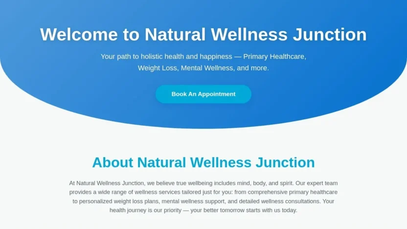 Non-Delivery Scam naturalwellnessjunction.com