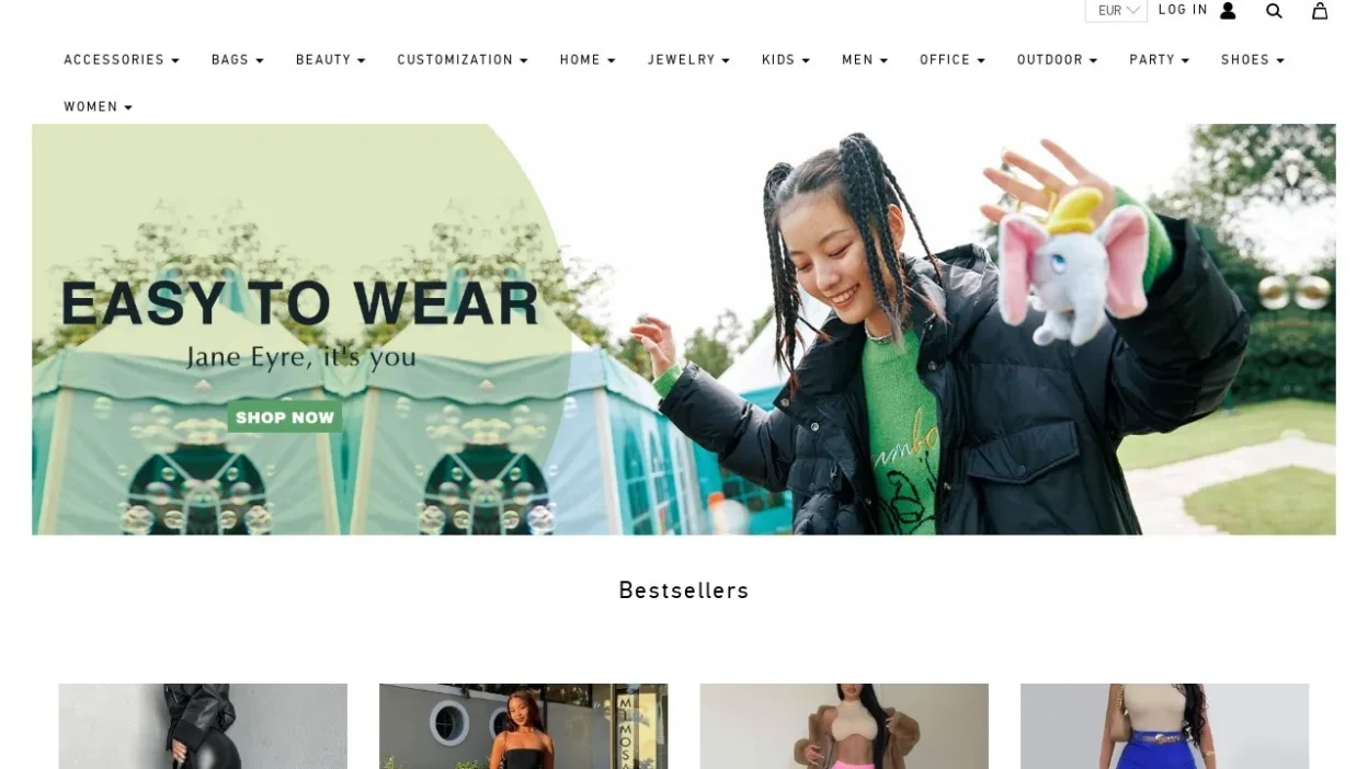 Fashion Scam nevomall.com