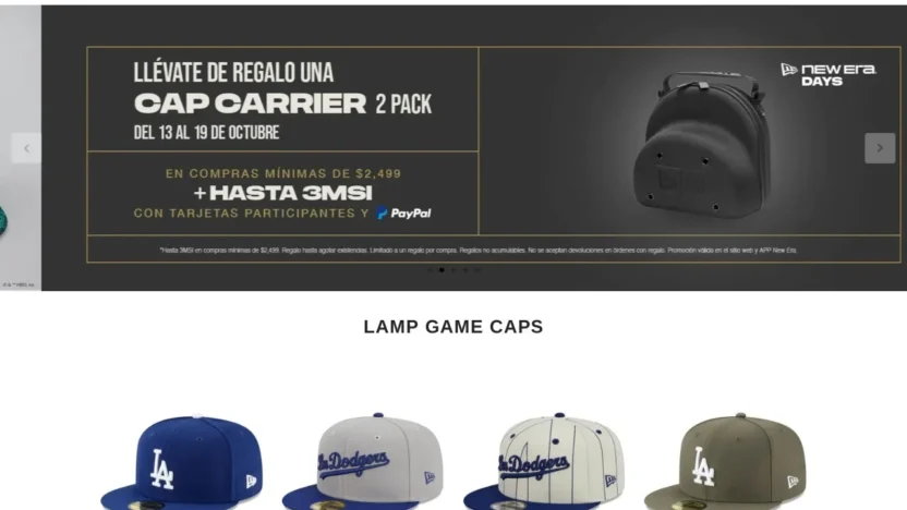 Fashion Scam newcapinnmex.shop