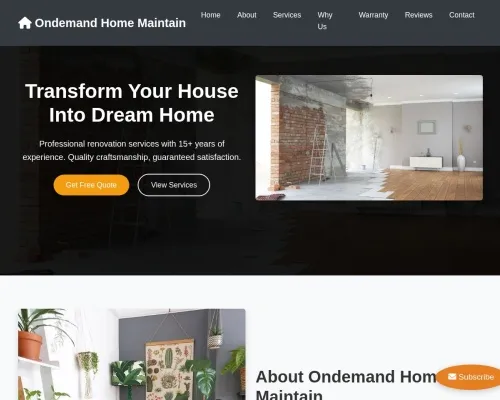 Screenshot of Non-Delivery Scam website 20314